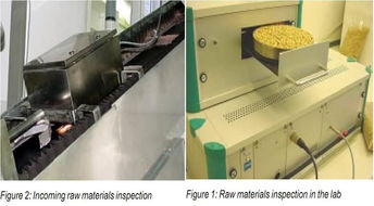 蔡司光谱仪在麦芽过程控制上的应用
